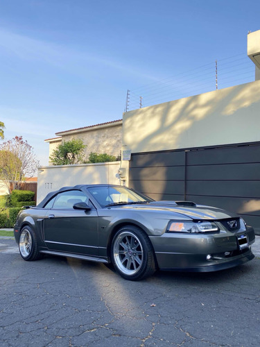 Ford Mustang 4.6 Gt Equipado Piel At