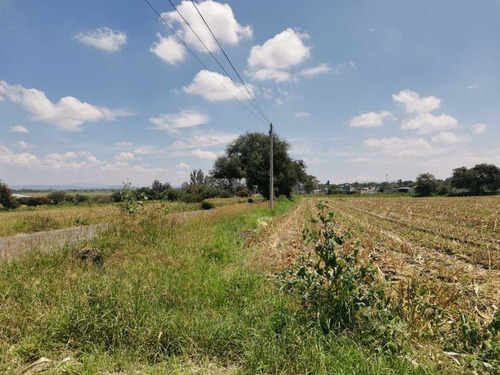 Terreno En Venta En Colonia Ajuchitlancito, Pedro Escobedo, Querétaro