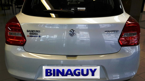 Imagen 14 de 24 de Suzuki Swift 1.2 Gl 5p / Reserve Hoy / Permuto Financio 100%