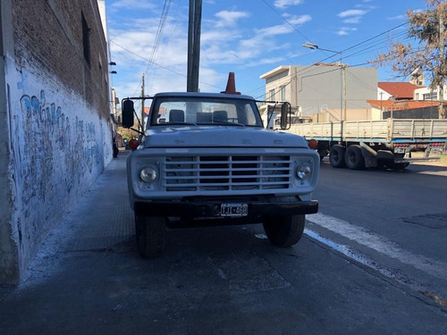 Camion Ford 7000