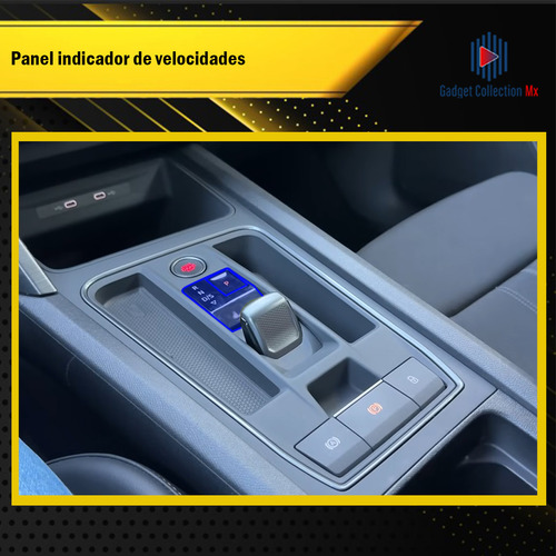 Gadget Collection Mx Película Protectora Kit Ppf Para Cupra Formentor 2021-2024 Color Transparente