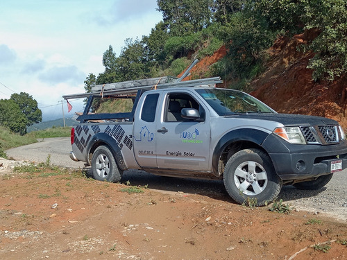 Nissan Frontier Crew Cab Se Ee Cd 4x2 At