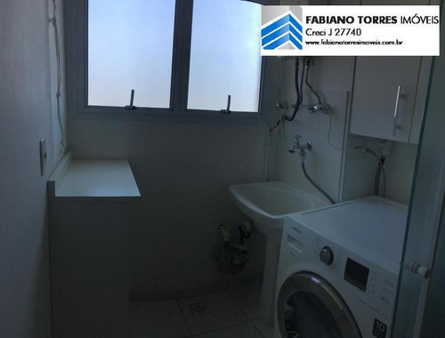 Apartamento Para Venda Em São Bernardo Do Campo, Planalto, 2 Dormitórios, 1 Banheiro, 1 Vaga - 1726_2-788809