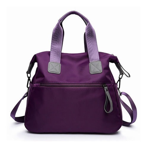 Imagen 7 de 8 de Mochila Impermeable Antirrobo Ideal Para Viaje, Para Mujer