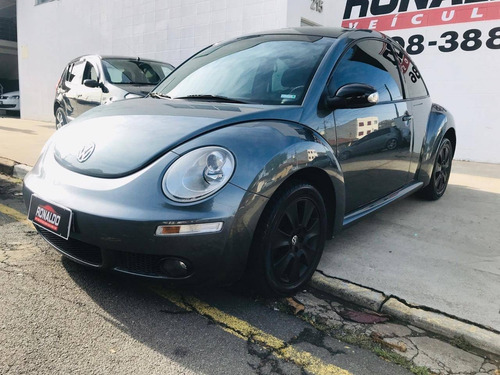 Vw New Beetle 2.0 8v Automático, 2008, 126.000 Km