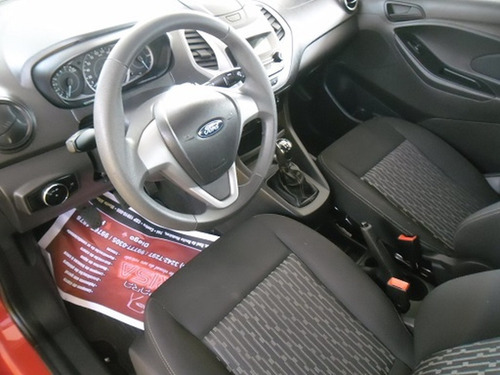 Novo Ford Ká Se 2019 Hatch 1.0 Completo