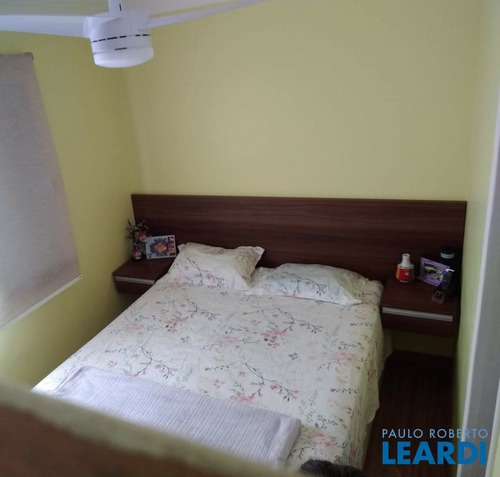 Imagem 12 de 15 de Apartamento - Vila Homero Thon - Sp - 636881