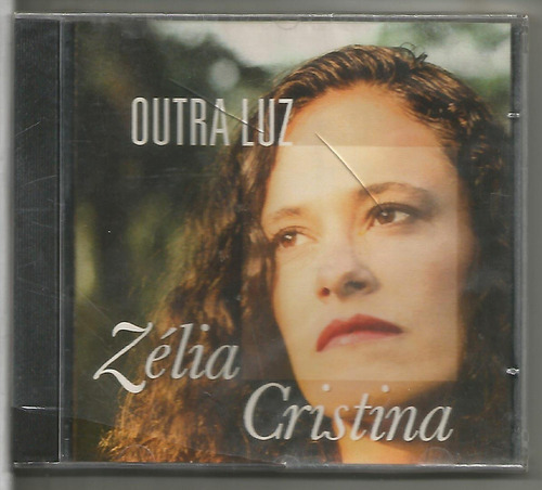 Cd Zélia Duncan - Outra Luz - Lacrado