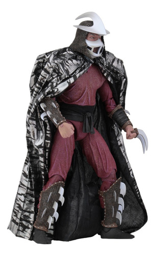 Figura Ninja Turtles — Shredder — Neca — 42 cm