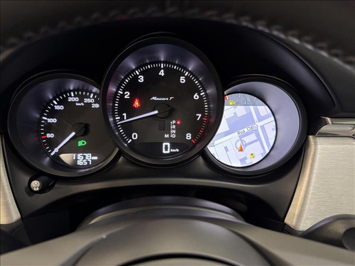 Porsche Macan 2.0 Turbo Gasolina t Pdk