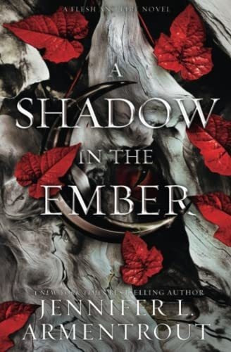 A Shadow In The Ember (flesh And Fire) - Armentrout,, De Armentrout, Jennifer. Editorial Blue Box Press En Inglés