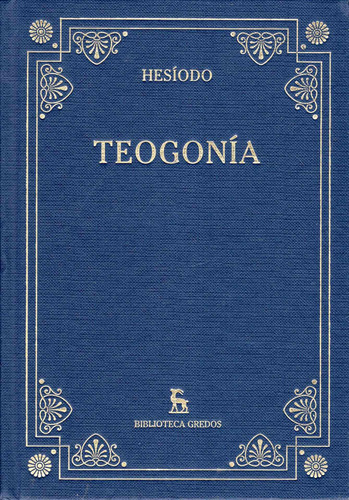 Teogonia