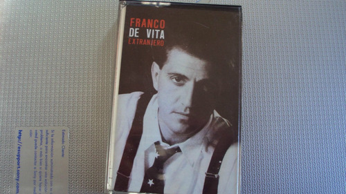 Caset Franco De Vita Extranjero