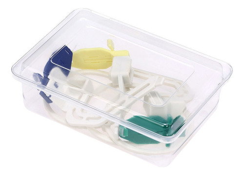 3pcs Instrumento Dental Dental X-ray Sensor Posicionador