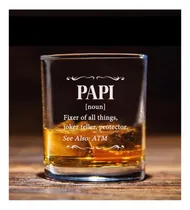 Comprar Papi Definition Whisky Glass - Papi Whisky Glass - Padres Re