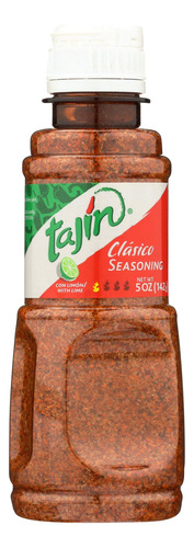 Tajin Condimento Clasico Para Frutas Y Verduras, 5 Onzas