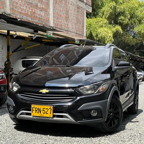 Chevrolet Onix Activ Mt 1.4cc 2019