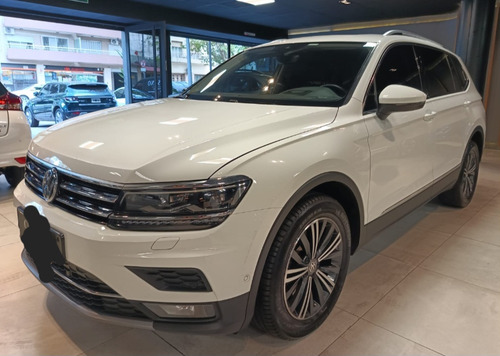 Volkswagen Tiguan 2.0 Highline Dsg 