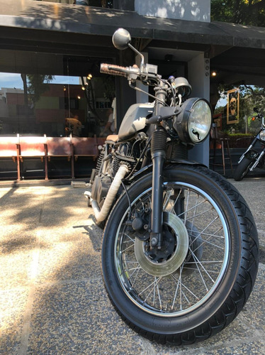 Cafe Racer Cb 400