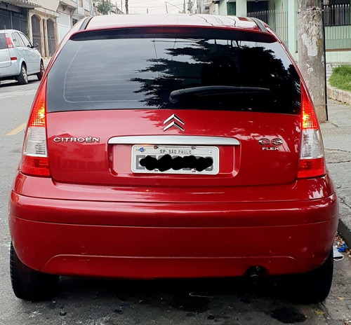 Citroën C3 2012 1.4 8v Exclusive Flex 5p