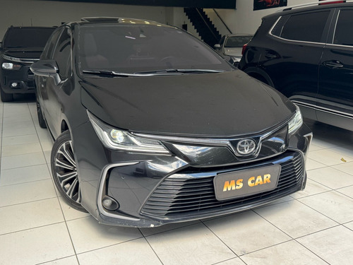 Toyota Corolla 2.0 Altis Dynamic Force Flex Aut. 4p
