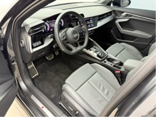 Audi A3 2.0 40 TFSI MHEV SEDAN PERFORMANCE BLACK S-TRONIC