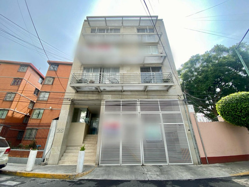 Departamento En Venta, Narvarte 