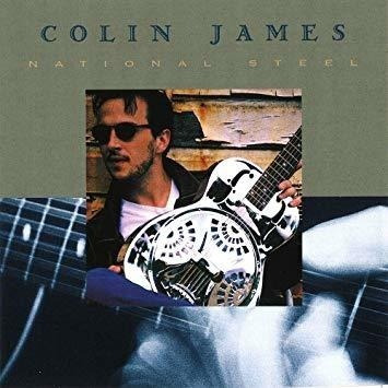 James Colin National Steel Reissue Usa Import Cd