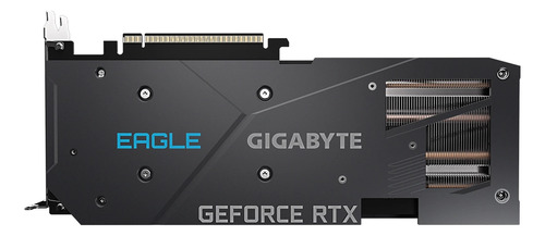 Placa De Video Gigabyte Geforce Rtx 4070 Eagle Oc V2 12g