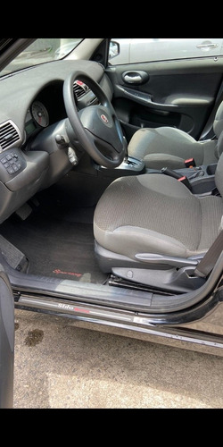 Imagem 12 de 12 de Fiat Stilo 2010 1.8 8v Attractive Flex Dualogic 5p