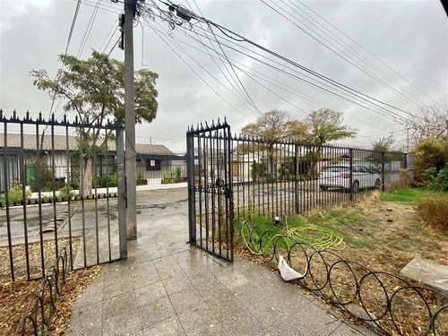 Bajo! Sitio En Venta 1.200 M2 Metro Campus San Joaquín 