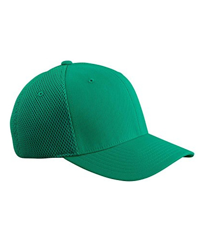 Flexfit - Gorra De Ultrafibra Con Laterales De Malla De Aire