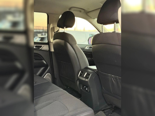 Ssangyong Rexton 2.2