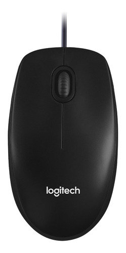 Mouse Logitech M90 Negro 1000 Dpi