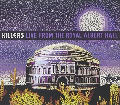 Cd Live From The Royal Albert Hall - The Killers