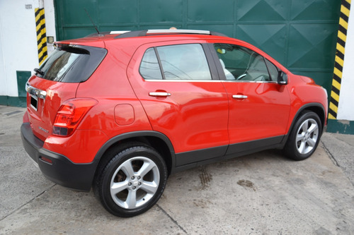 Chevrolet Tracker 1.8 Ltz+ Awd At 140cv