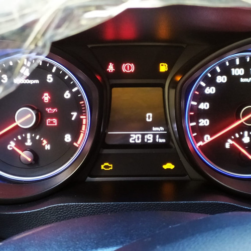 Imagem 10 de 12 de Sucata Hyundai Hb20 1.0 Confort 2019