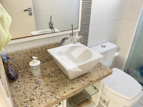 Imagem 7 de 16 de Apartamento Mobiliado Com 2 Dormitórios Bairro Centro Itajaí - 195079