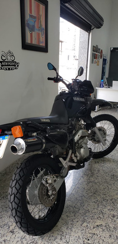 Yamaha - Xt 600 E - 2001