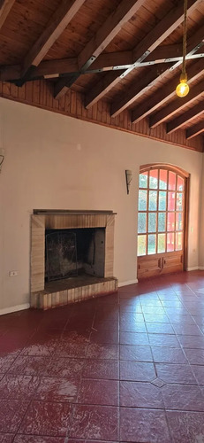 Parcela Con Casa En Arriendo En Isla De Maipo