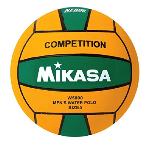 Pelota Waterpolo Piscina Mikasa Water Polo Game Ball (hombre