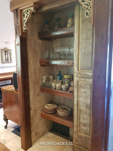 Casa En Venta De 5 Dormitorios En El Arrayán