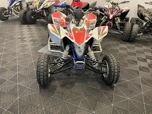 Cuatriciclo Suzuki Ltr 450 Inyección 2009 Empadronado