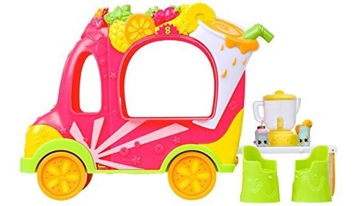 Shopkins Shoppies Juice Truck