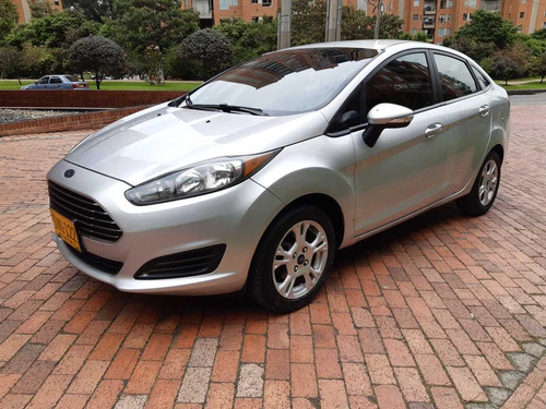 Ford Fiesta Se 1.6l At 2016
