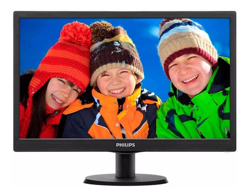 Monitor 19 Led Philips Con Smartcontrol Lite 193v5lsb2