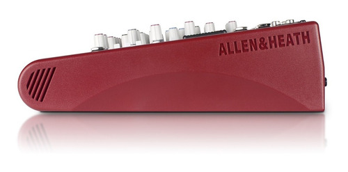 Imagen 7 de 9 de Consola Analogica Allen & Heath Zed-10