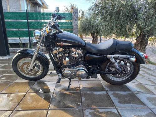 Imagen 2 de 4 de Harley Davidson Sportster 1200 Custom