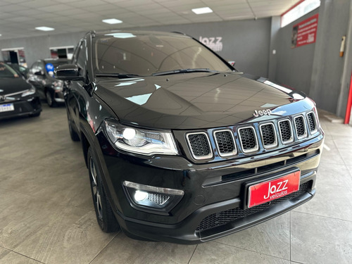 Jeep Compass 2.0 16V FLEX LONGITUDE AUTOMÁTICO