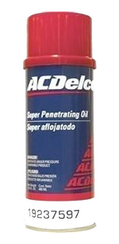 Super Aflojatodo Acdelco .400ml